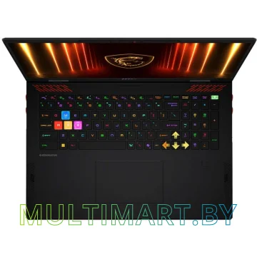 Игровой ноутбук MSI Raider 18 HX AI A2XWIG-204RU (9S7-182462-204) картинка 2